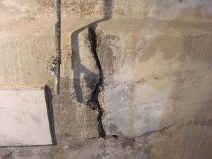IMG 0827 300x225 Factors that Could Increase the Cost of Repairing Foundation Cracks Trenton, NJ