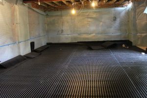 basement waterproofing 300x200 Common Errors in the Installation of Basement Waterproofing Membranes Morganville, NJ